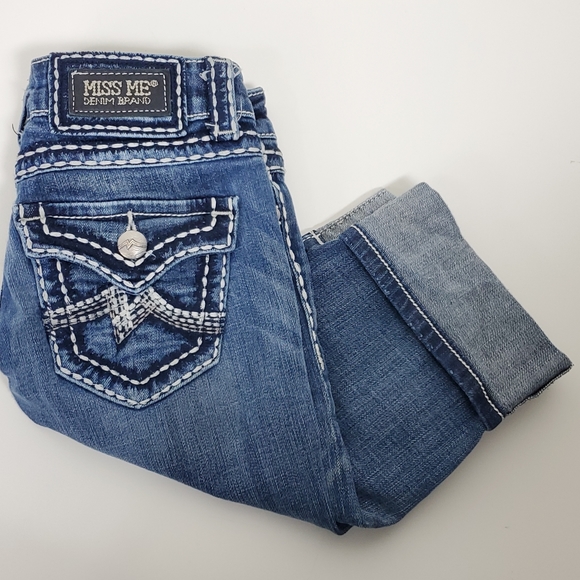 Miss Me Irene bermuda shorts size 26 - Picture 10 of 12